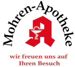Logo der Mohren-Apotheke Halle